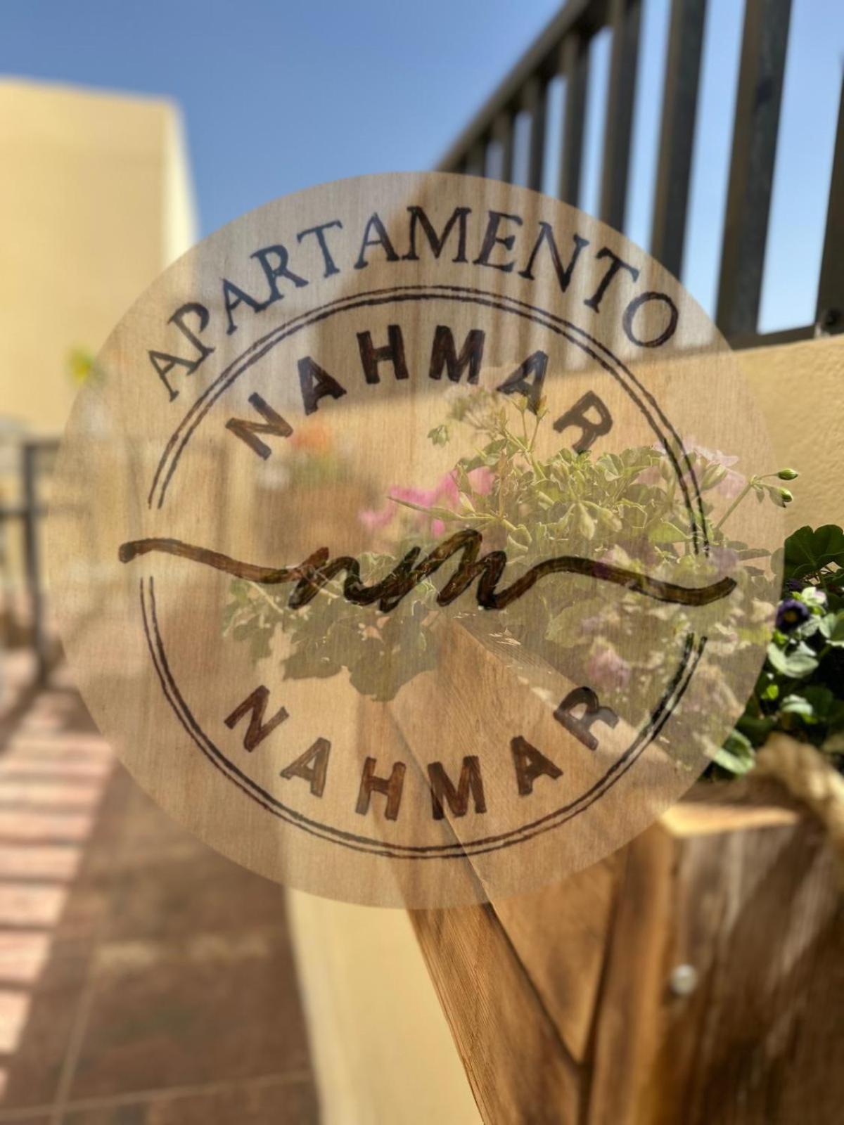 Nahmar Apartamento Arrecife  Exteriör bild