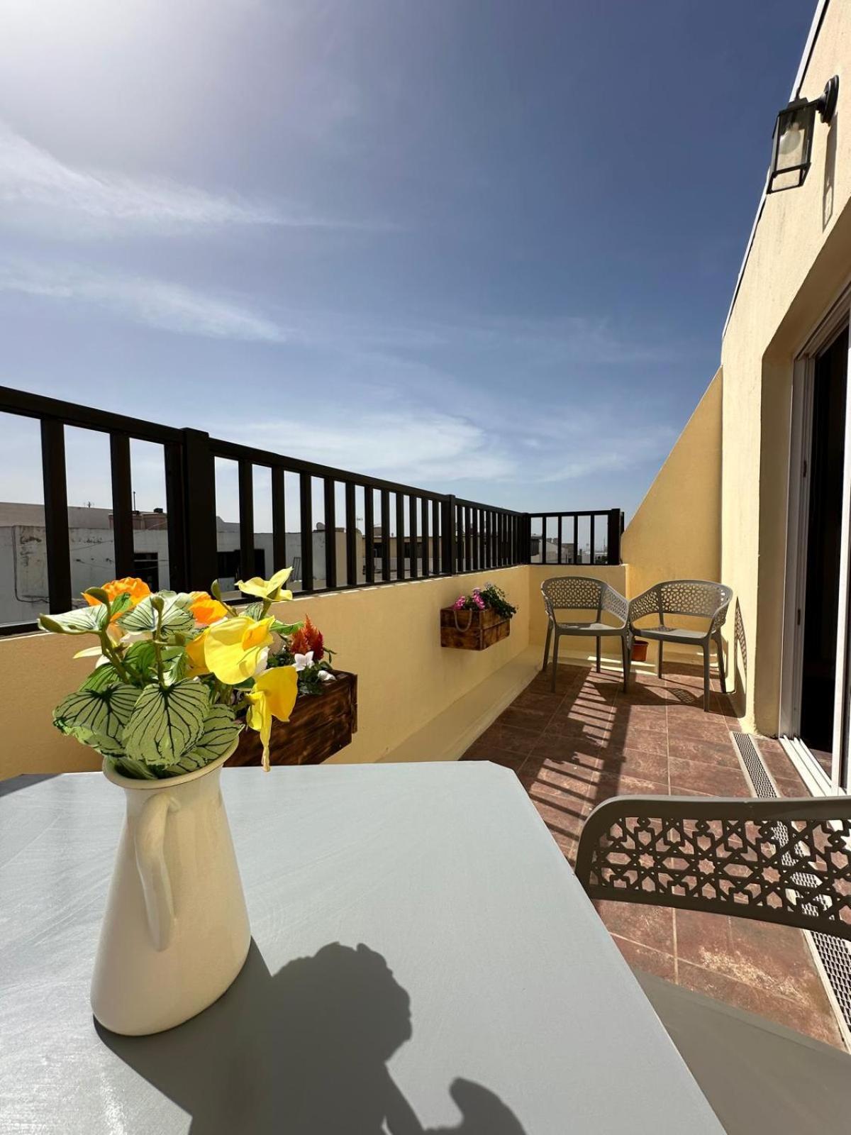 Nahmar Apartamento Arrecife  Exteriör bild