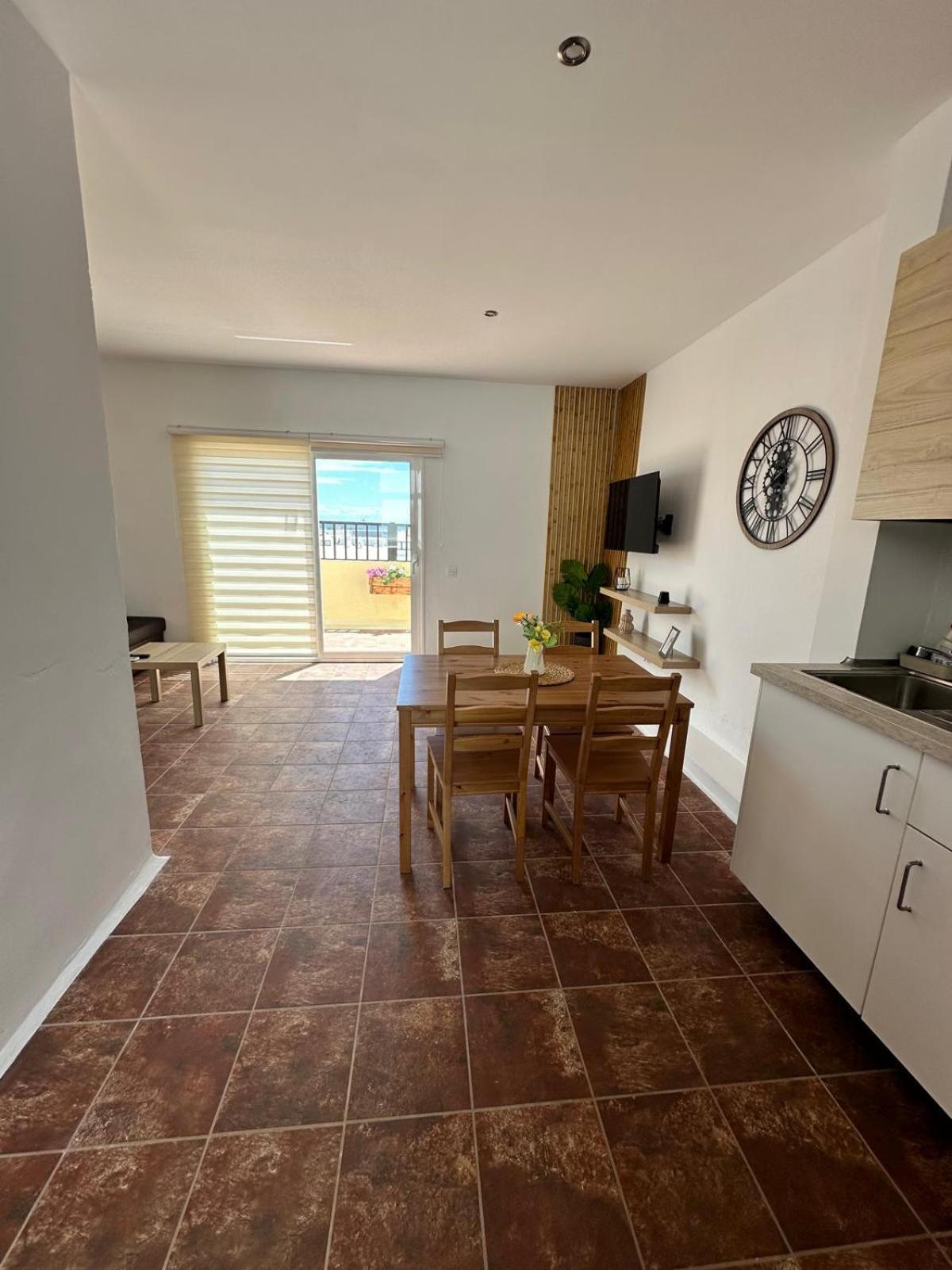 Nahmar Apartamento Arrecife  Exteriör bild